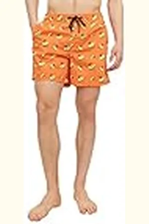 JACK & JONES Jpstfiji Jjswim Funny Bañador Corto, , S Hombres