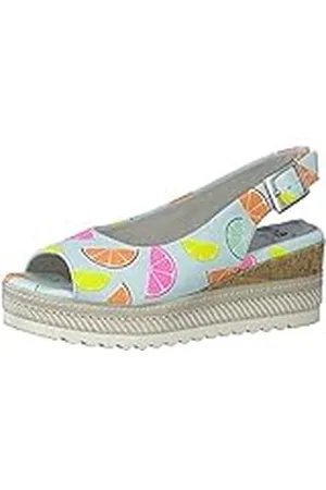 Jana 8-29660-20, Zapatos de Tacón para Mujer, , 39 EU Ancho