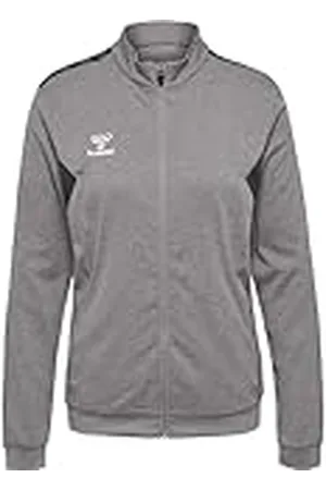 Hummel Hmlauthentic Pl Zip Jacket - Sudadera para mujer