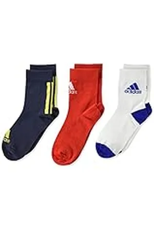 adidas Socks 3 Pairs, Medias, , Kl, Mujer