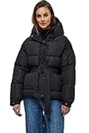 DESIRES Kimber Puffer Jacket para Mujer, , XXL