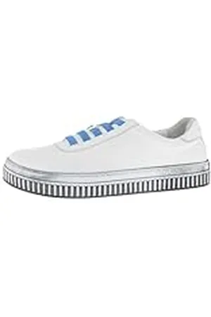 Andrea Conti Damen Low Top Sneaker, Zapatillas Mujer, , 42 EU