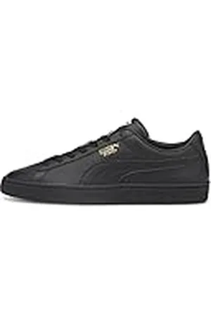 PUMA Basket Classic XXI, Zapatillas Hombre, Black Black, 37 EU