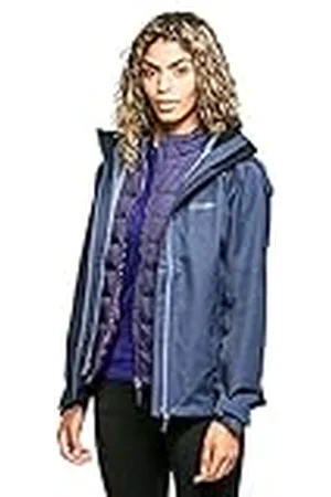 Berghaus Fellmaster Interactive Shell Chaqueta Impermeable, Mujer, , 16