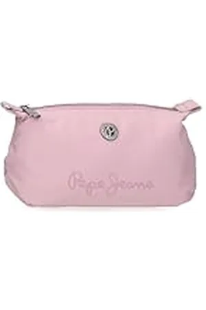 Pepe Jeans Corin Neceser 20,5x11,5x7,5 cms Poliéster y PU by Joumma Bags