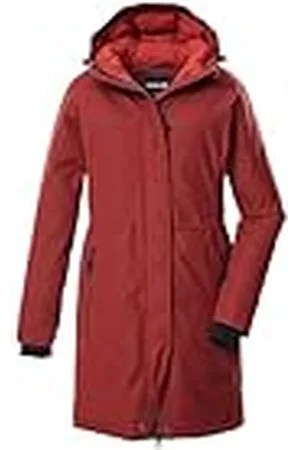 G.I.G.A. DX by killtec GW 22 WMN PRK 43357-000 - Parka con capucha para mujer (talla 42), color