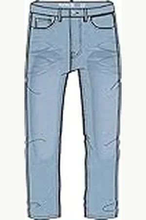 Hurley Pantalones Vaqueros Hombre - Cyrus Oceancare