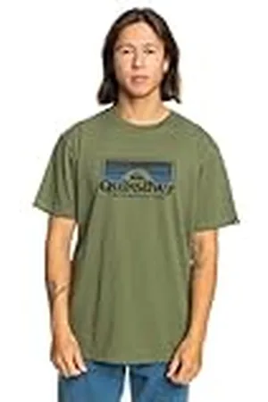 Quiksilver Step Inside - Camiseta para Hombre