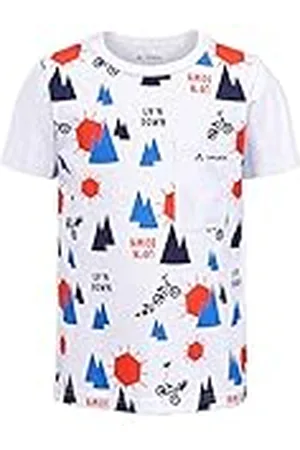Vaude Kids Tammar AOP T-Shirt T-Shirt, Unisex niños, , 98