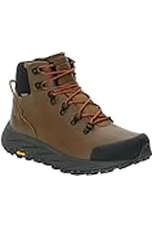Jack Wolfskin Terraquest X Texapore Mid M, Zapatos para Senderismo Hombre, , 42 EU