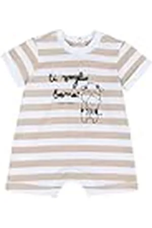 chicco Pelele Bebé de Algodón Suave y con Cómoda Abertura en la Espalda con Solapa, Designed in Italy, Ropa Bebé 0-24 Meses, Idea Regalo Nacimiento