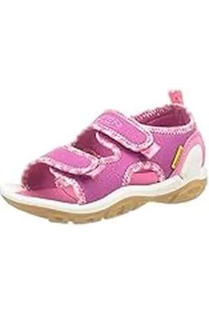 Keen Knotch Creek OT, Sandalias Unisex niños, Rosa (Pink/Multi), 32/33 EU