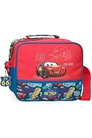 Disney Cars Rd Trip Accesorio de Viaje- Neceser, Mujer
