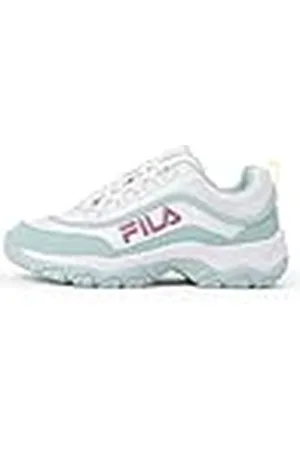Fila Strada Logo Wmn, Zapatillas Mujer, , 37 EU