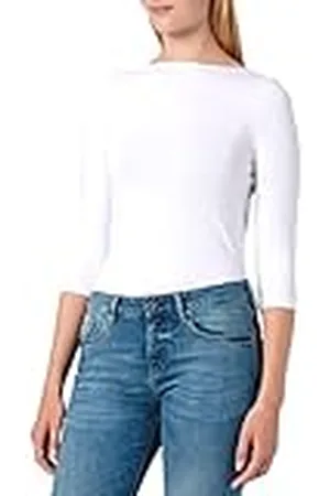 VERO MODA Mujer Vmpanda Modal 3/4 Top Jrs Noos Camiseta de Manga Larga, , M