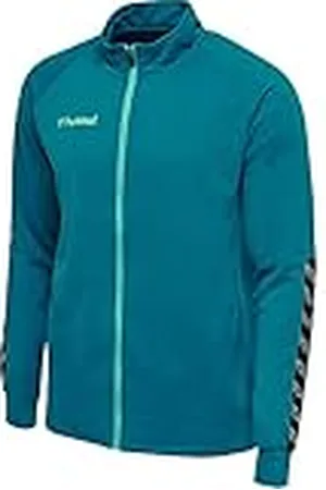 Hummel HmlAUTHENTIC KIDS POLY ZIP JACKET Color: CELESTIAL_Talla: 164