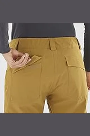 Salomon Pantalón Marca Modelo Edge Pant W