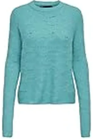 ONLY Onllolli L/S Pullover Knt Noos Suéter pulóver, , L para Mujer