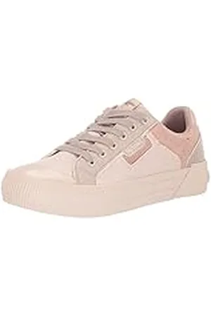 Rocket Dog Tenis cómodos de Espuma de Felpa para Mujer, , 38 EU