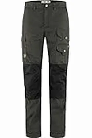 Fjällräven Fjallraven 86701-030-550 Vidda Pro Trousers W/Vidda Pro Trousers W Pants Mujer Dark Grey-Black Tamaño 42/R