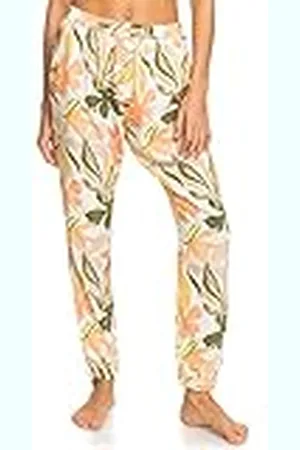 Roxy Easy Peasy - Pantalón Playero para Mujer