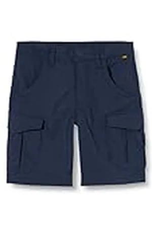 Jack Wolfskin Treasure Hunter Shorts Kids Pantalones Cortos Cargo, , 92 cm Unisex niños