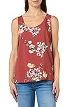ONLY Onlnova Life S/L Top AOP PTM, Camiseta sin Mangas Mujer,