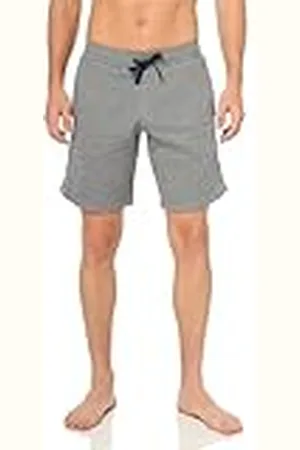 Emporio Armani Iconic Terry Loungewear Bermuda Shorts Hombre, , S
