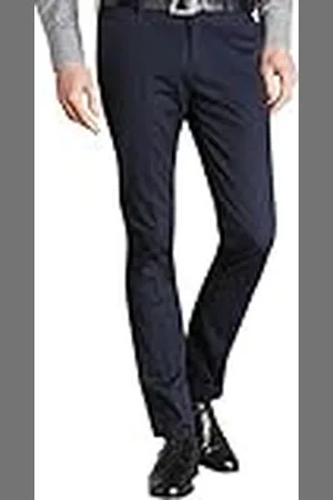 Merc London Of London Winston Sta Press Trousers Pantalón, , W32/L34 para Hombre