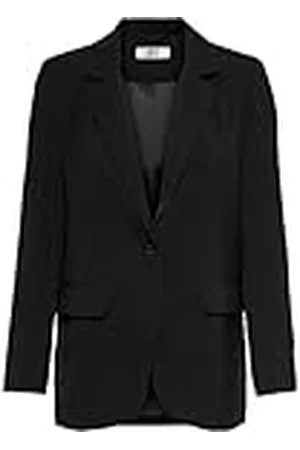 JDY Vincent L/S Blazer Pnt Noos, , XS para Mujer