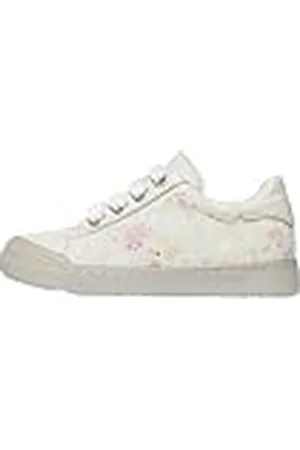 Naturino Eindhoven Zip, Patucos Niñas, (White), 20 EU