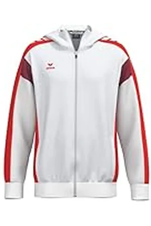 Erima Chaqueta de entrenamiento CELEBRATE 125 con capucha (1032583) Hombre, , S