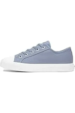 Hush Puppies Brooke, Zapatillas Mujer, Blue, 39 EU