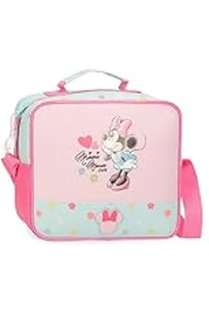 Disney Joumma Minnie Imagine Bandolera 23x20x9 cms Poliéster L