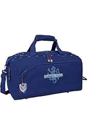 Safta Harry Potter Captain - Bolsa de Deporte, Mochila, Ideal para Niños de Diferentes Edades, Cómoda y Versátil, Calidad y Resistencia, 50x25x25 cm