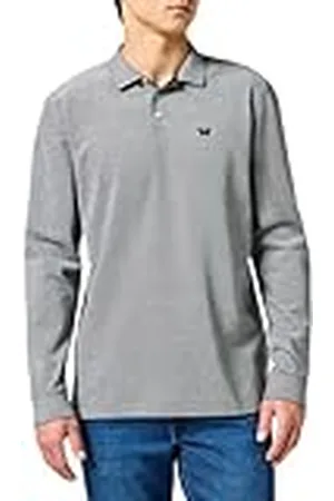 Wrangler LS Refined Polo, , M Hombres