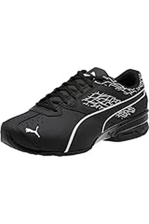 PUMA Tazón 6 Amplia Fractura, Zapatillas Hombre, Negro Negro, 40.5 EU Ancho