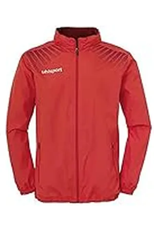Uhlsport Goal Chubasquero, Hombre, Rojo/Burdeos, XXXL