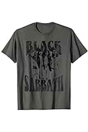 Black Sabbath Foto oficial del grupo Camiseta