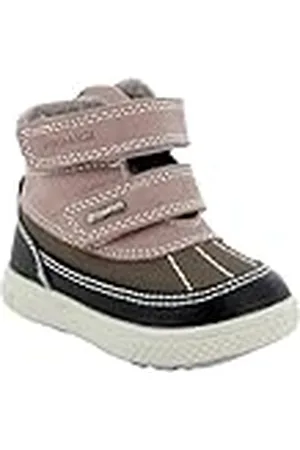 Primigi Barth 19 GTX, Botas para Nieve Bebé-Niñas, Taupe-Beige, 20 EU
