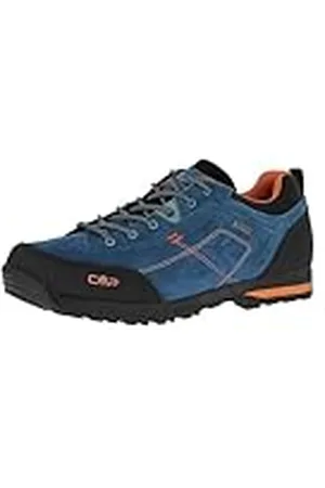 CMP Alcor 2.0 Low Trekking Shoes WP, Bluesteel-Hydro, 39 Hombre, EU