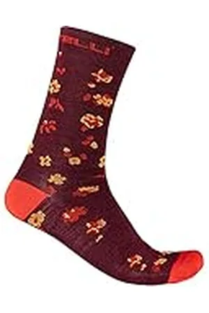 Castelli Fuga 18 Sock Calcetines, Hombre, , L/XL