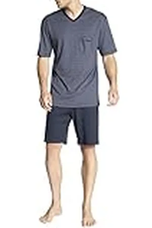 Calida Relax Streamline Pijama, , Small para Hombre