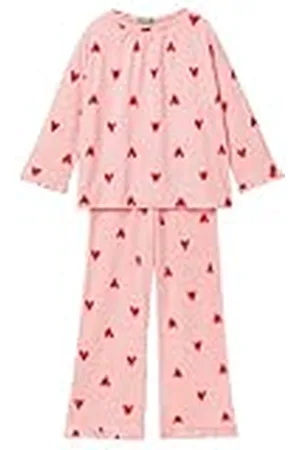 Benetton Pig(Maglia+Pant) 3HEQ0P070 Juego de Pijama, , 160 para Niñas