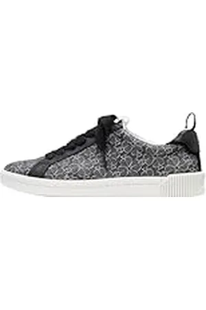 Kate Spade Spade Flower Flower Up Sneaker, Black, 2.5 Reino Unido