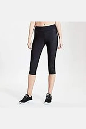 Dare 2B Influential - Mallas Pirata Deportivas, Tejido Ligero De Secado Rápido, Costuras Planas, Gran Elasticidad Trousers, Mujer, , 10