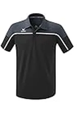 Erima „Change by Polo, Black Grey/Slate Grey/Blanco, XX-Large para Hombre