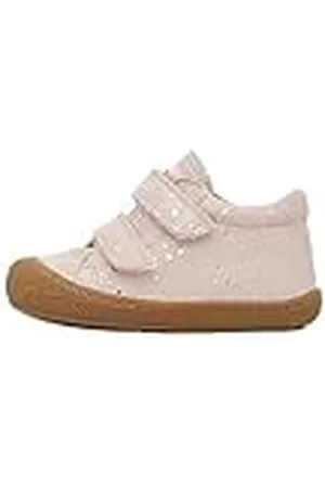 Naturino Cocoon VL, Patucos, Rosa (Pink), 35 EU