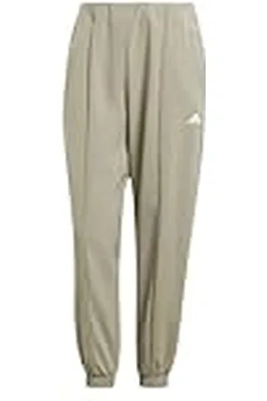adidas Mujer AEROREADY Train Essentials Minimal Branding Woven Pants, , XS