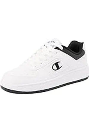 Champion Foul Play Element Low, Zapatillas Deportivas Hombre, Blanco (WW020), 46 EU